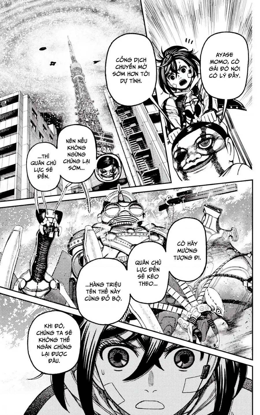 Vũ Trang Siêu Nhiên - Chapter 96 - Page 7