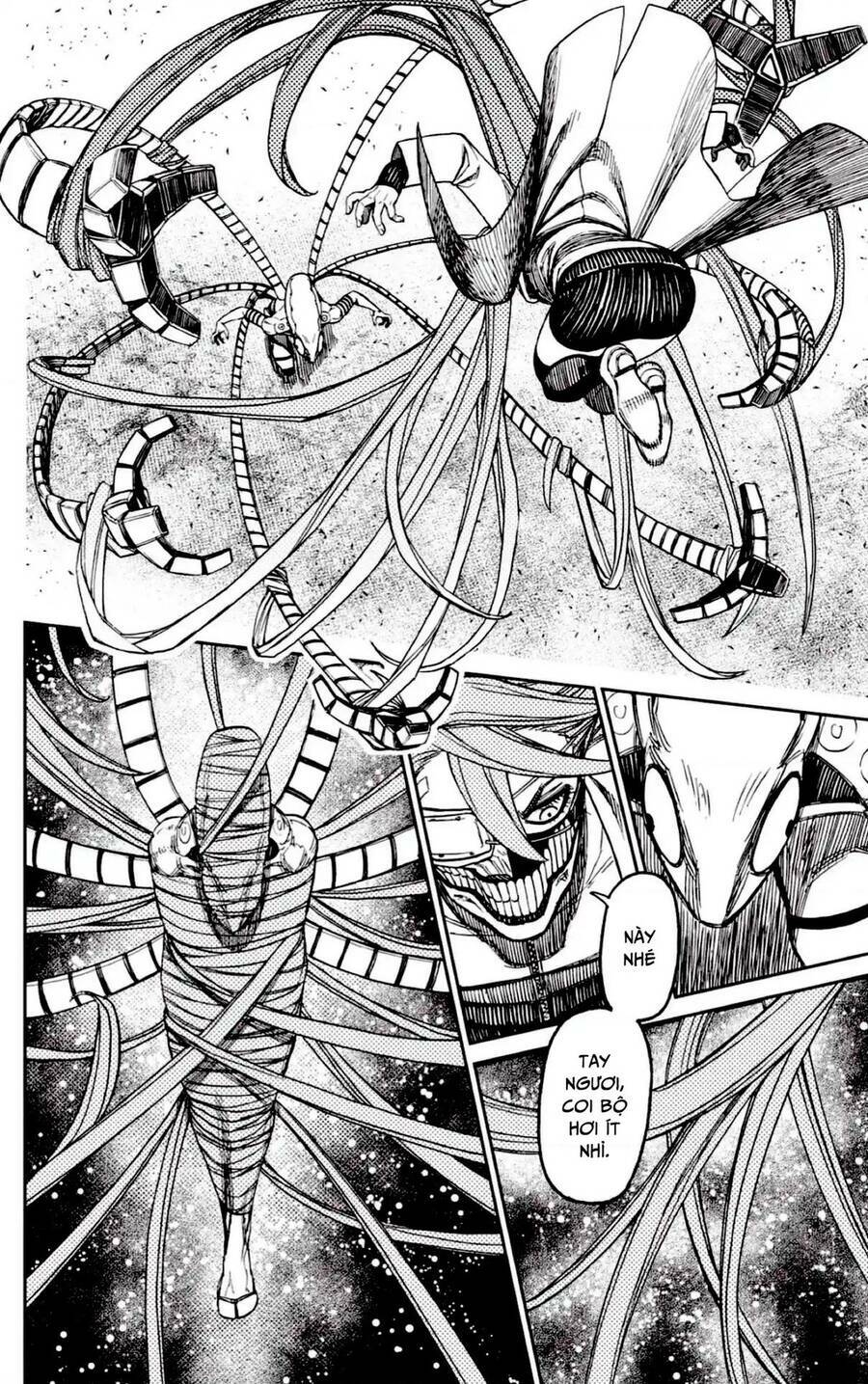 Vũ Trang Siêu Nhiên - Chapter 97 - Page 9