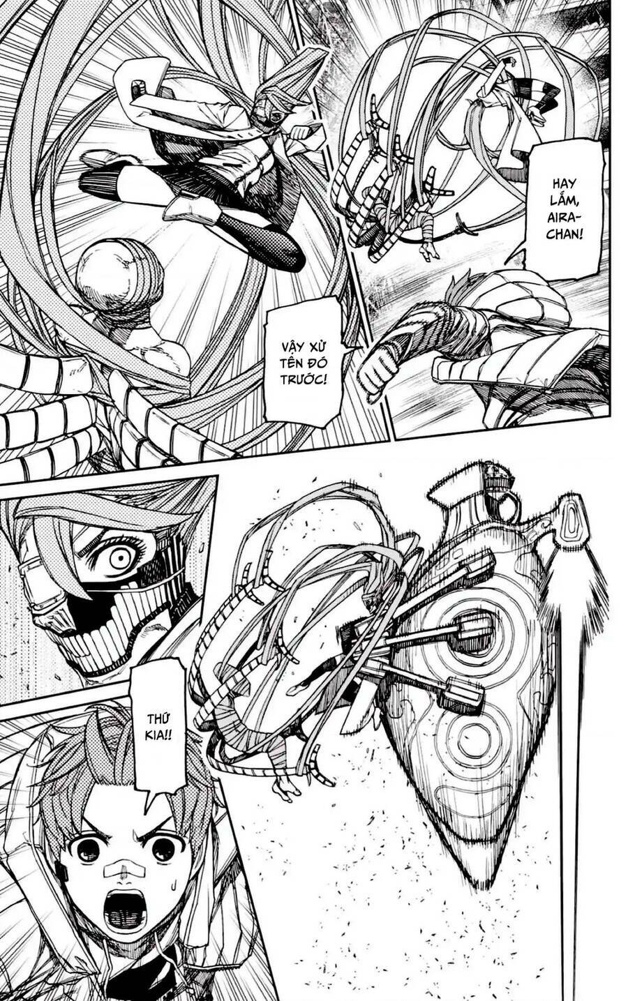 Vũ Trang Siêu Nhiên - Chapter 97 - Page 10