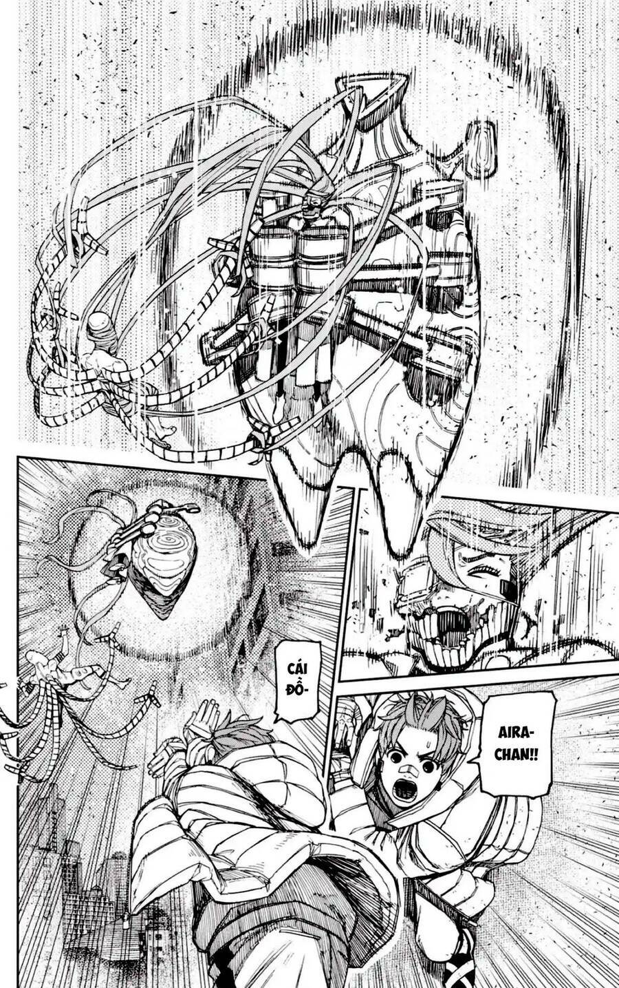 Vũ Trang Siêu Nhiên - Chapter 97 - Page 11