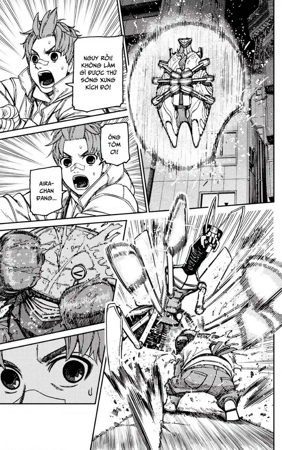 Vũ Trang Siêu Nhiên - Chapter 97 - Page 12