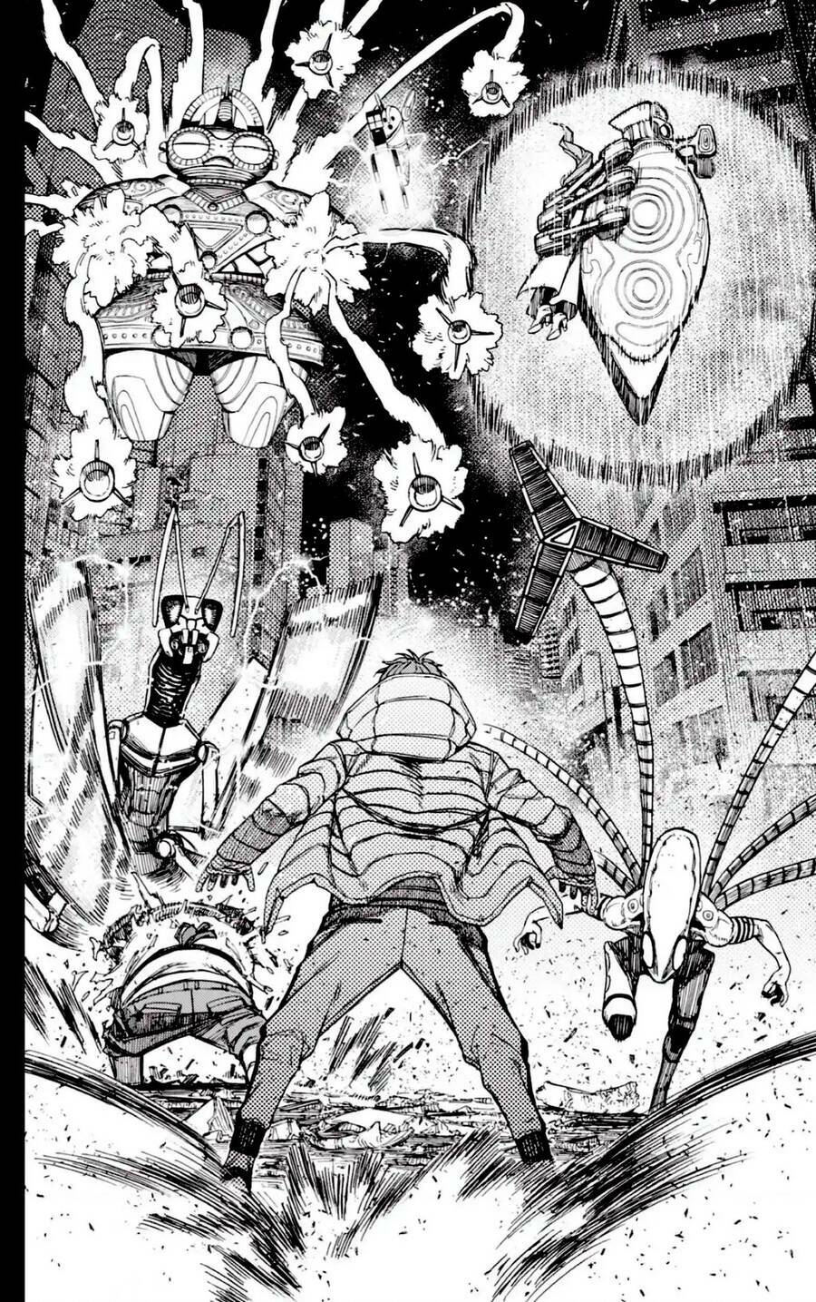 Vũ Trang Siêu Nhiên - Chapter 97 - Page 13