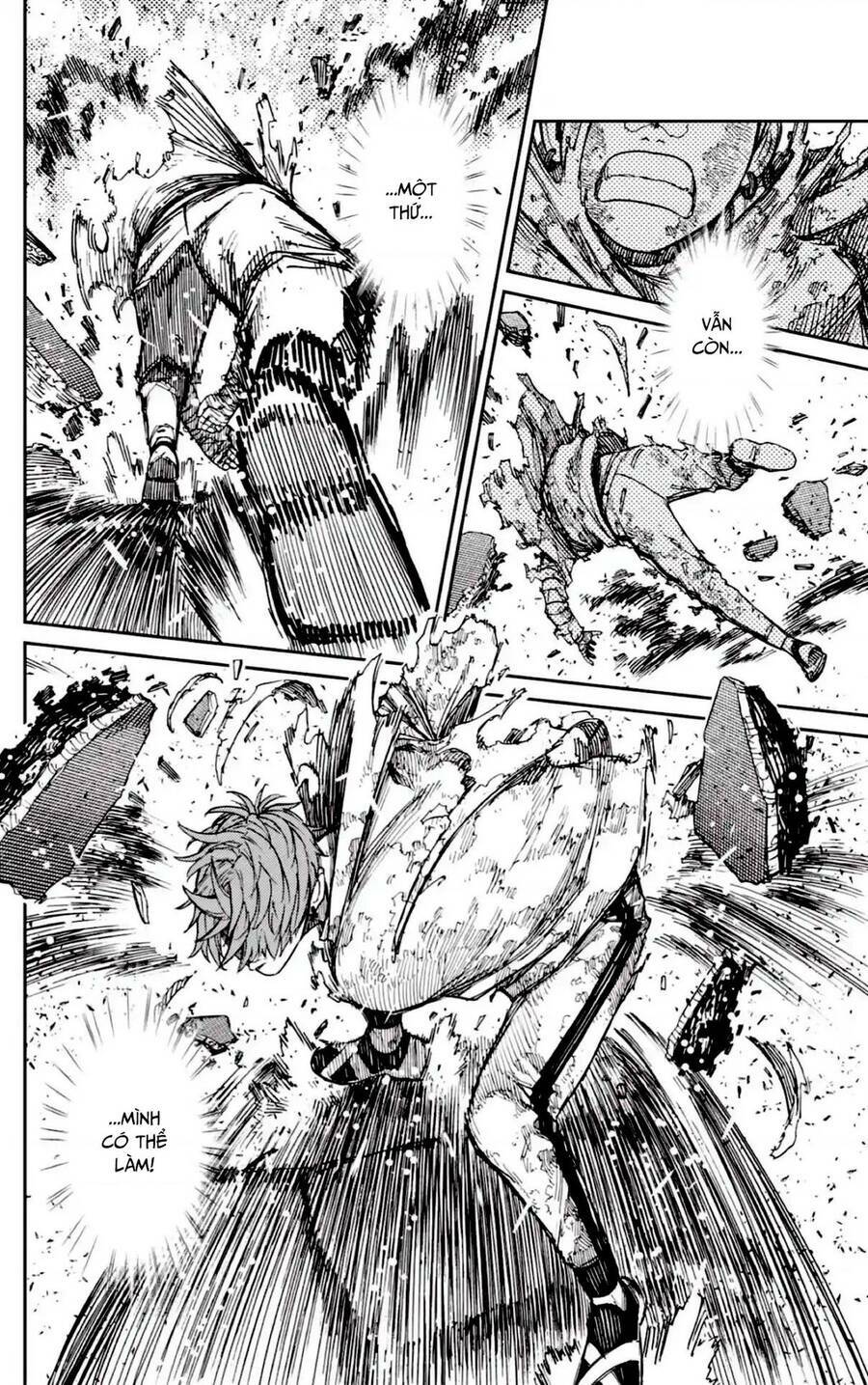 Vũ Trang Siêu Nhiên - Chapter 97 - Page 15