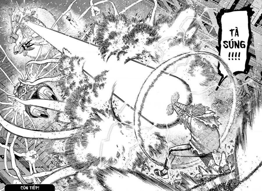 Vũ Trang Siêu Nhiên - Chapter 97 - Page 17