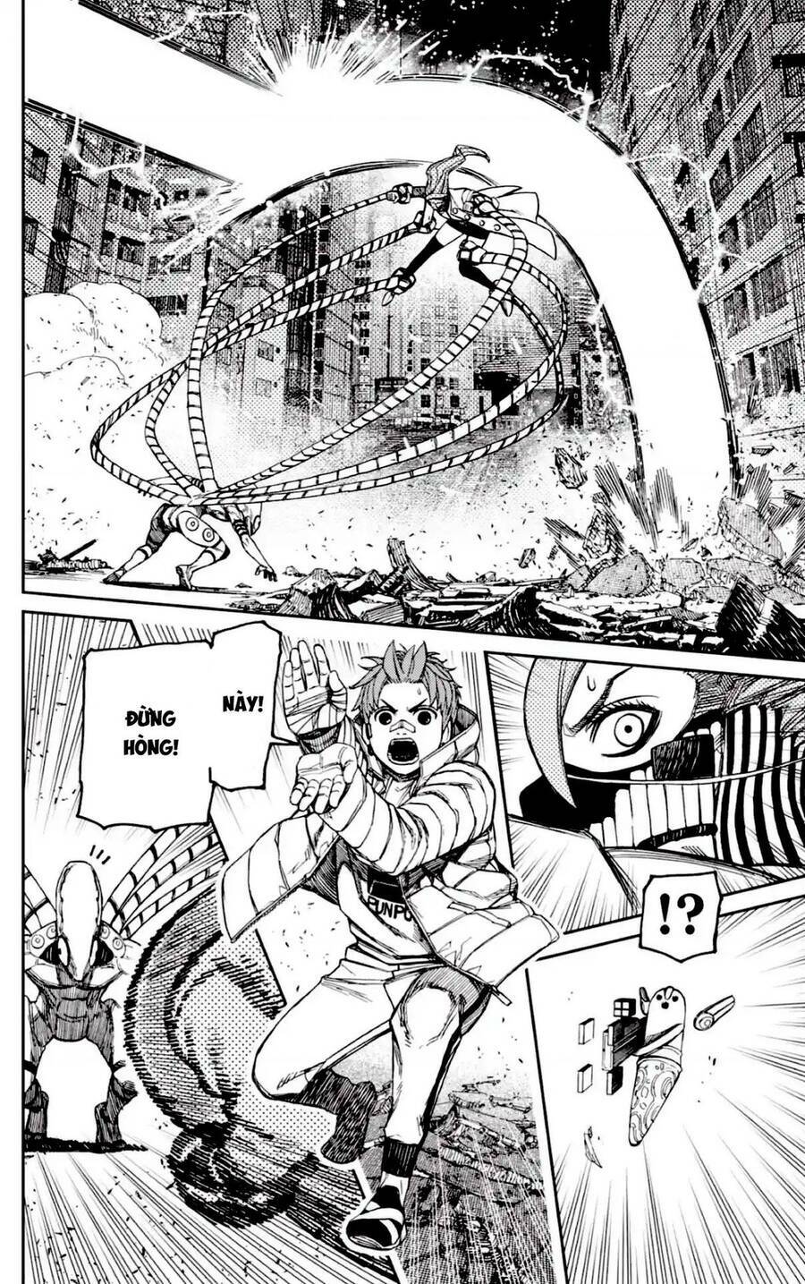 Vũ Trang Siêu Nhiên - Chapter 97 - Page 5