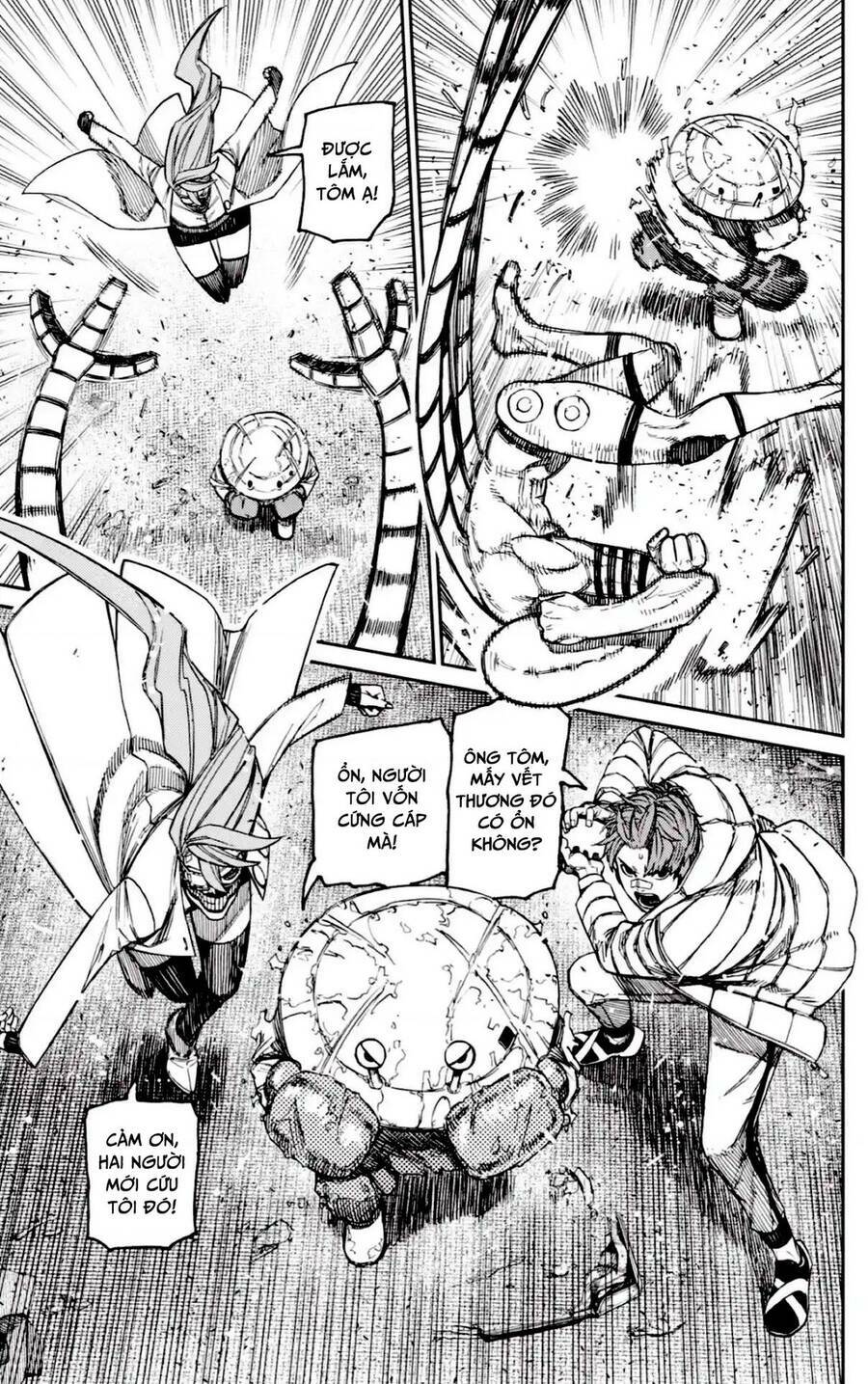 Vũ Trang Siêu Nhiên - Chapter 97 - Page 6