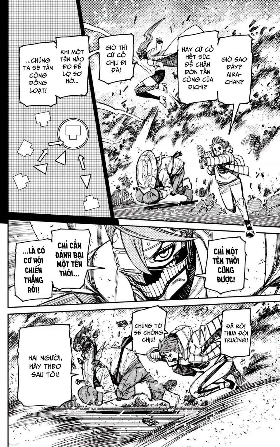 Vũ Trang Siêu Nhiên - Chapter 97 - Page 7