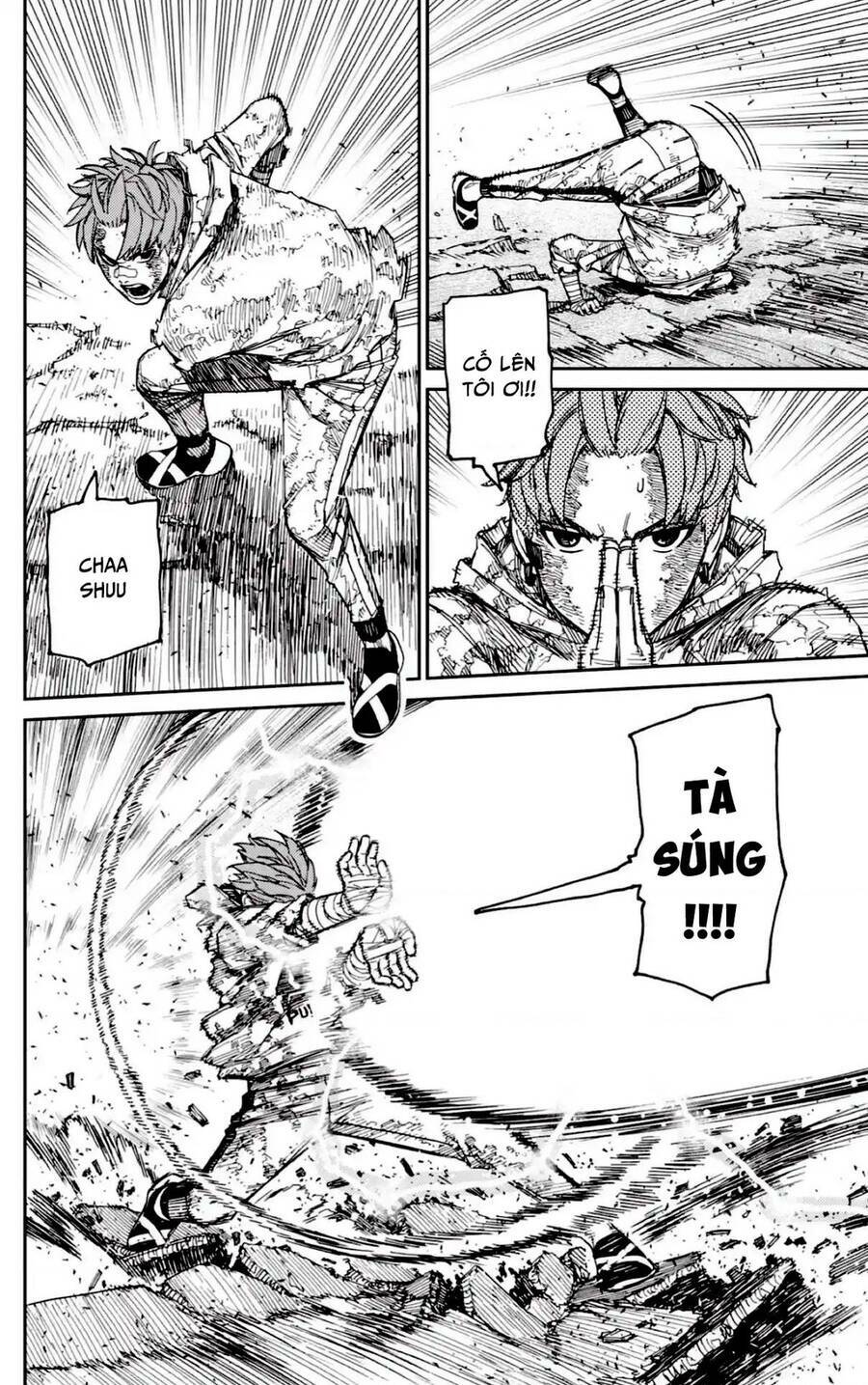 Vũ Trang Siêu Nhiên - Chapter 98 - Page 9