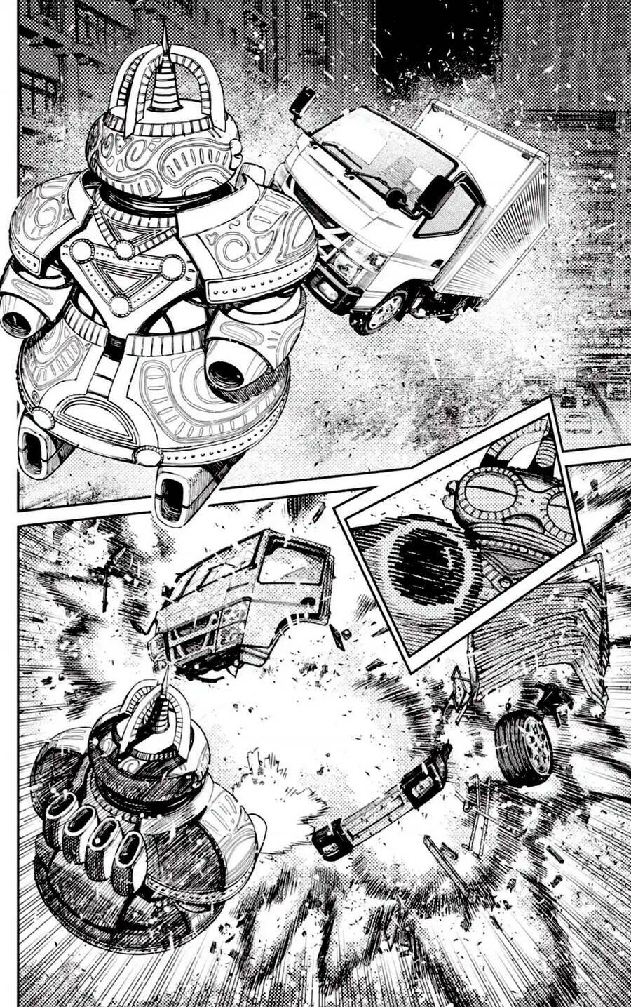 Vũ Trang Siêu Nhiên - Chapter 98 - Page 11