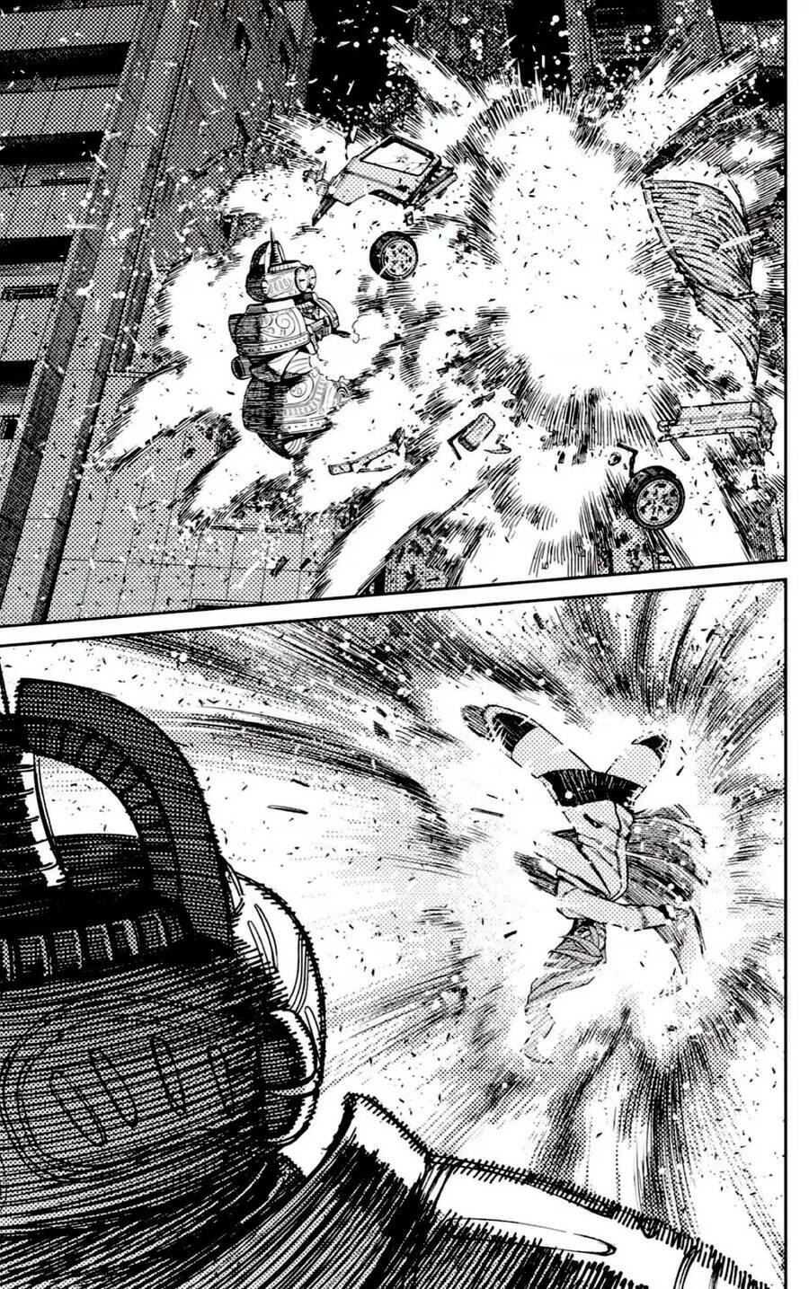 Vũ Trang Siêu Nhiên - Chapter 98 - Page 12