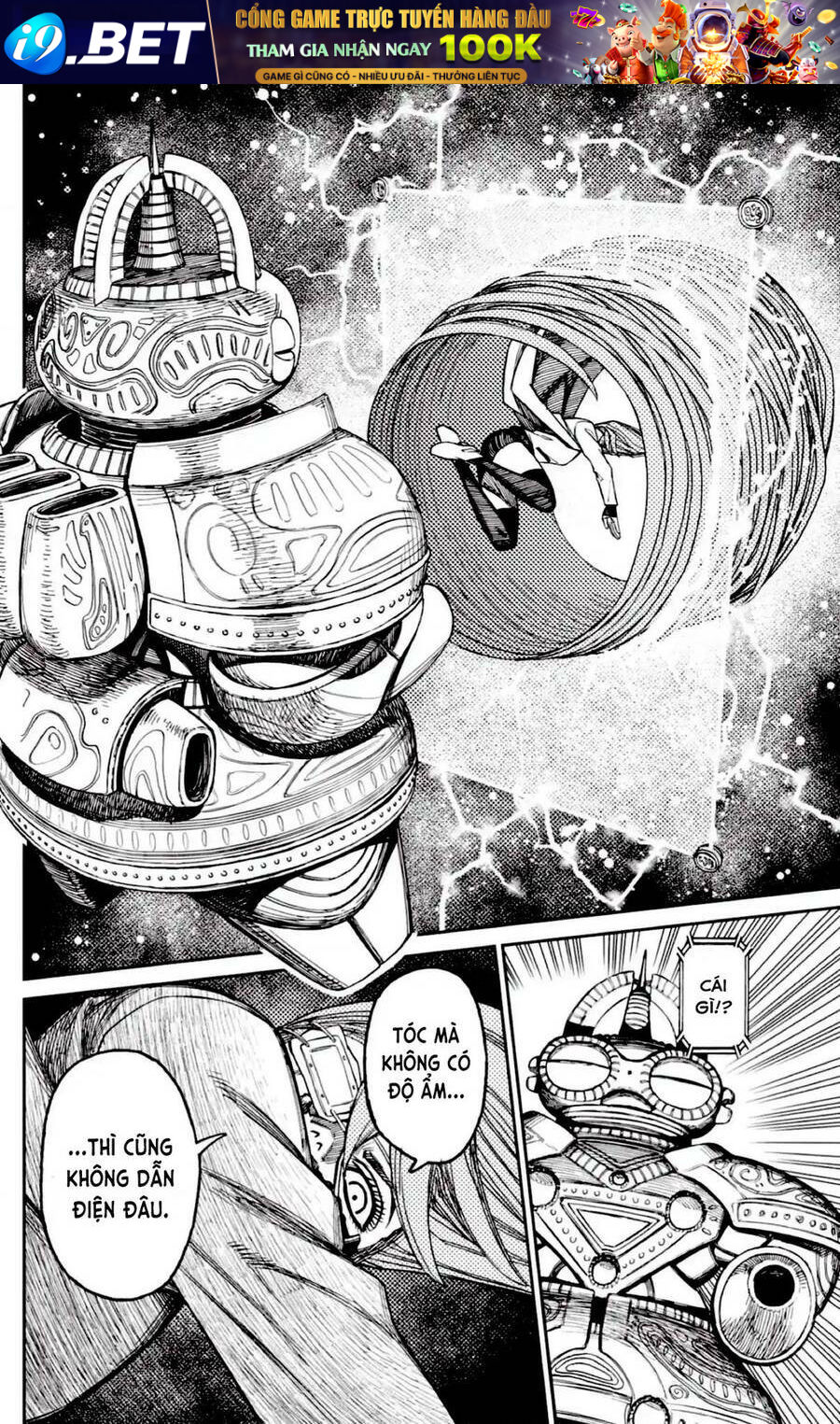 Vũ Trang Siêu Nhiên - Chapter 98 - Page 15