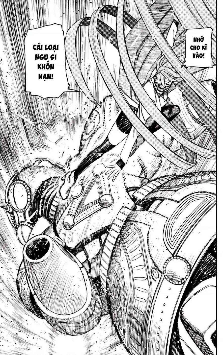 Vũ Trang Siêu Nhiên - Chapter 98 - Page 16