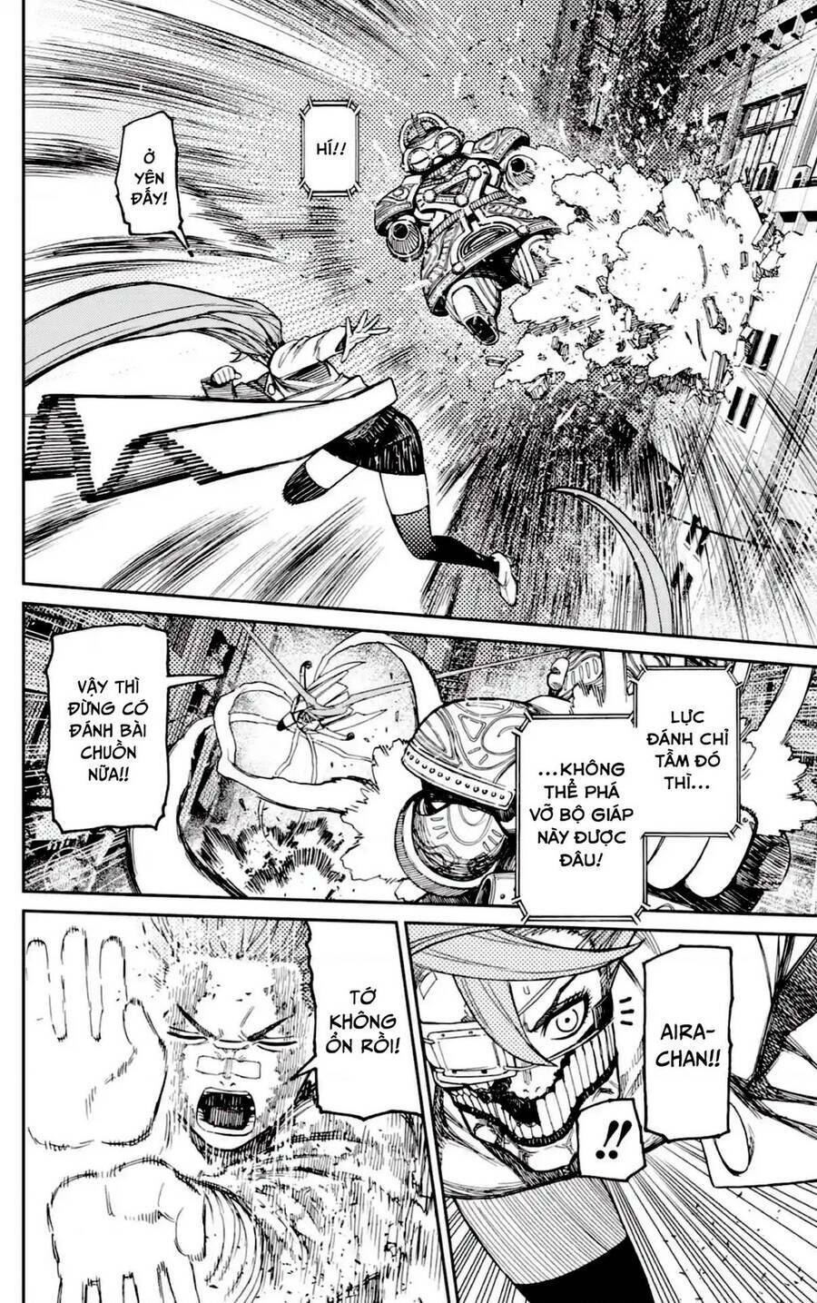 Vũ Trang Siêu Nhiên - Chapter 98 - Page 17