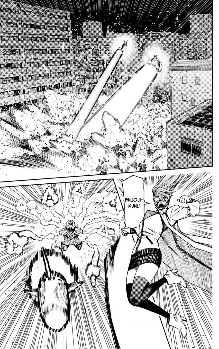 Vũ Trang Siêu Nhiên - Chapter 98 - Page 18