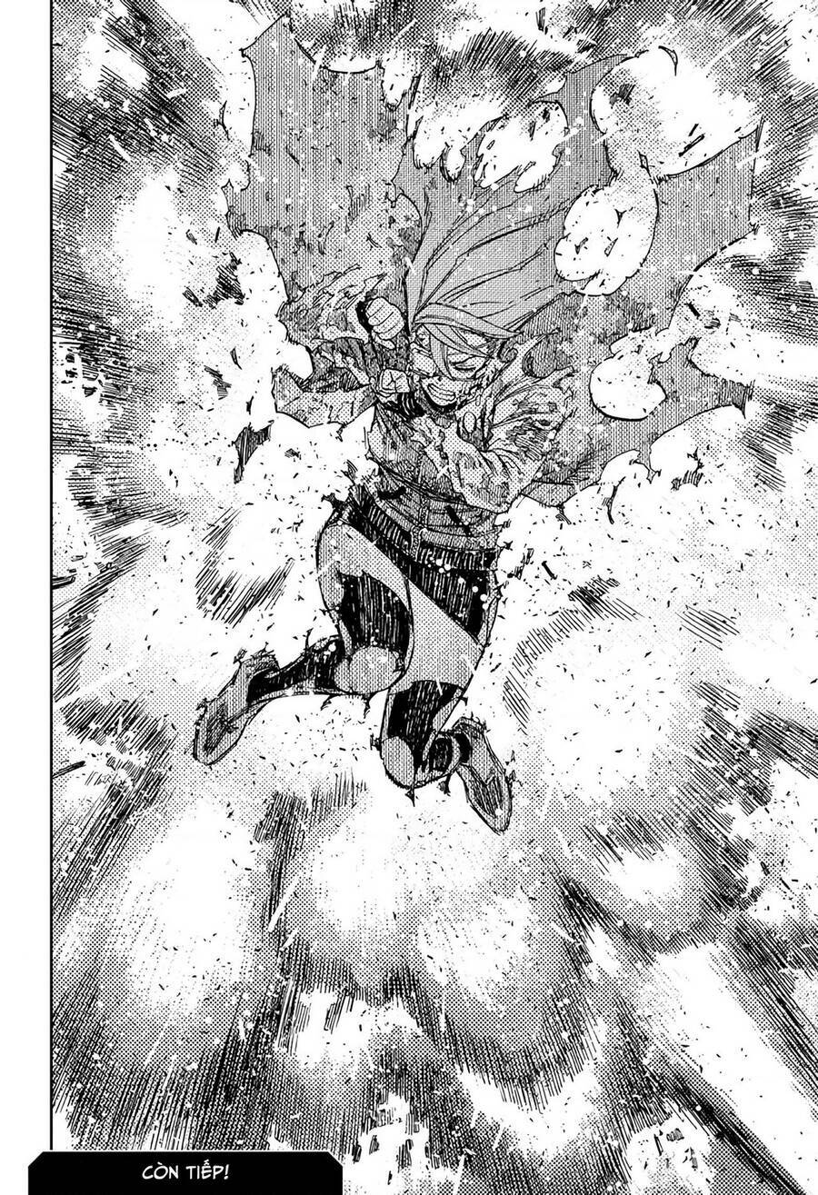 Vũ Trang Siêu Nhiên - Chapter 98 - Page 19