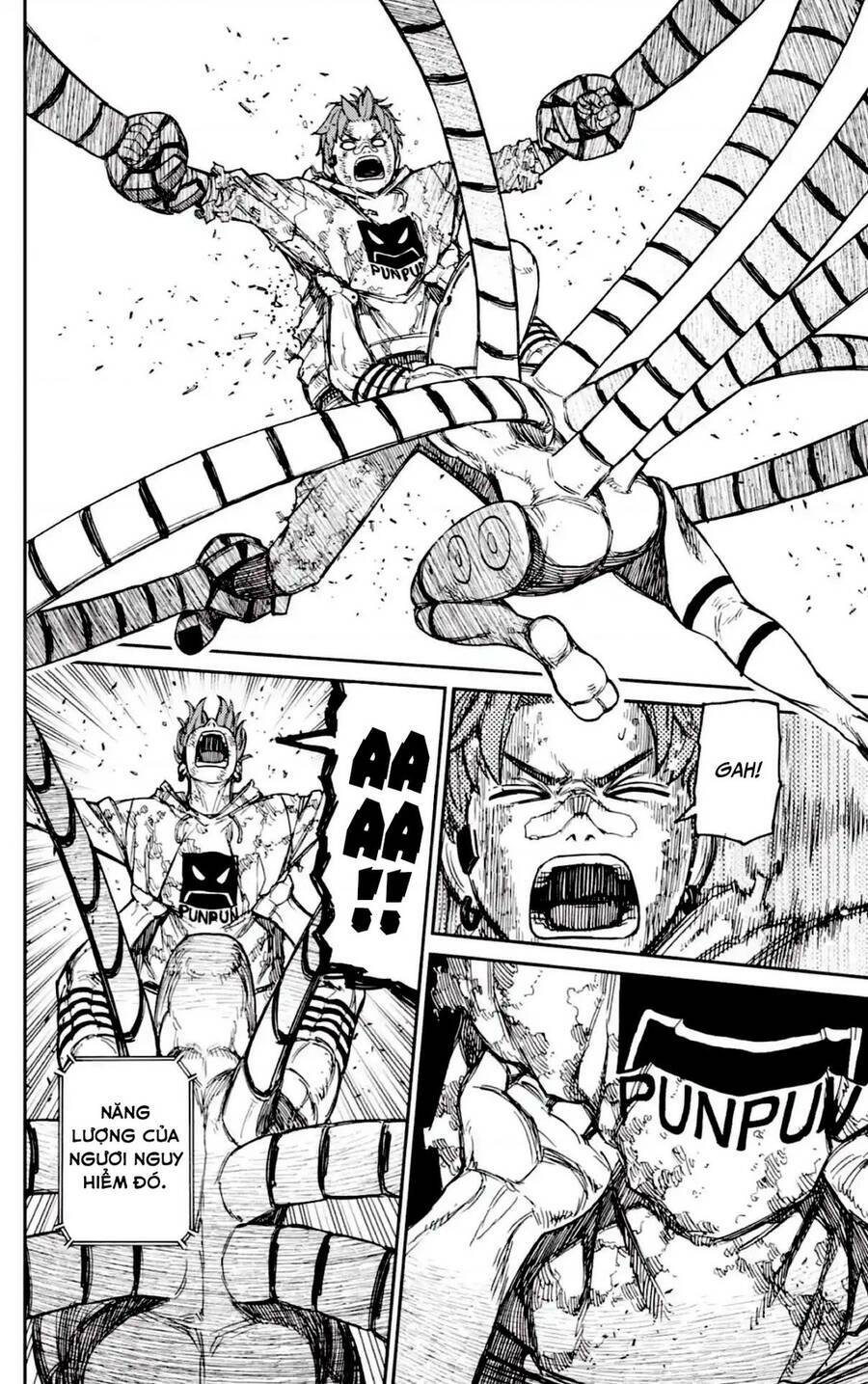 Vũ Trang Siêu Nhiên - Chapter 98 - Page 3