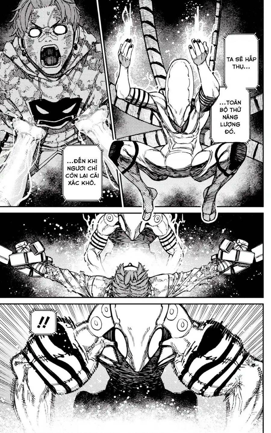 Vũ Trang Siêu Nhiên - Chapter 98 - Page 4