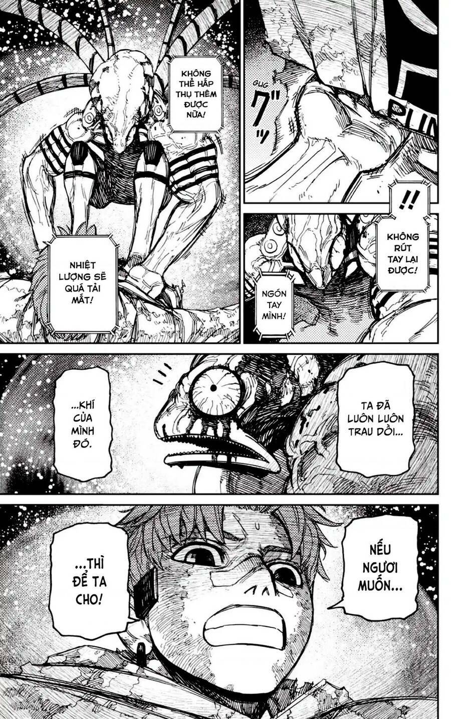 Vũ Trang Siêu Nhiên - Chapter 98 - Page 6