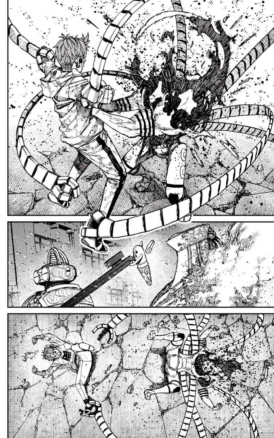 Vũ Trang Siêu Nhiên - Chapter 98 - Page 7