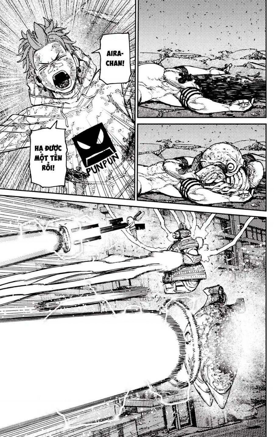 Vũ Trang Siêu Nhiên - Chapter 98 - Page 8