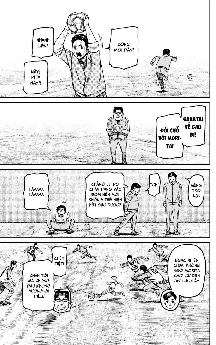 Vũ Trang Siêu Nhiên - Chapter 99 - Page 10