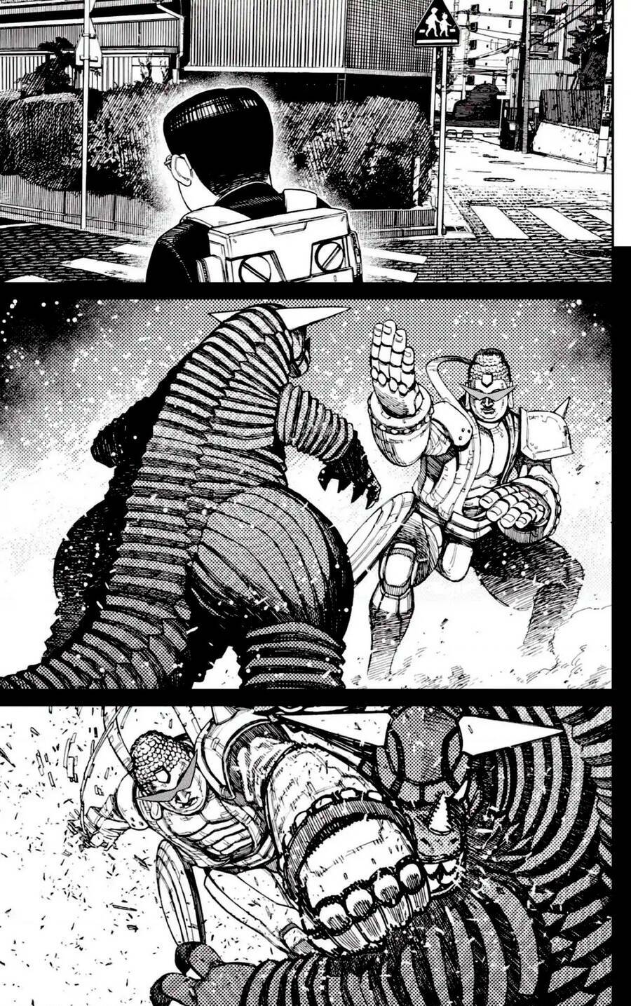 Vũ Trang Siêu Nhiên - Chapter 99 - Page 12