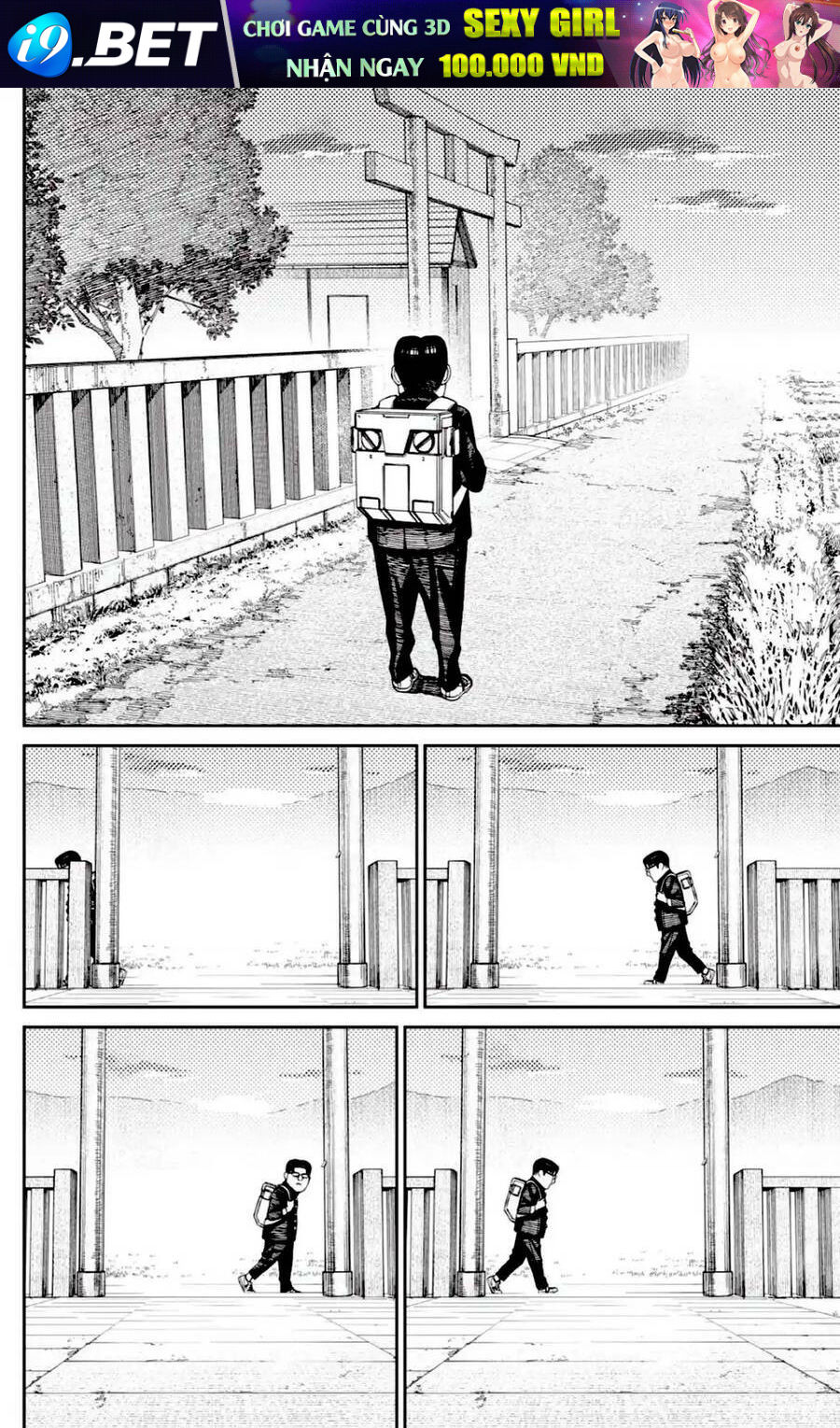 Vũ Trang Siêu Nhiên - Chapter 99 - Page 13