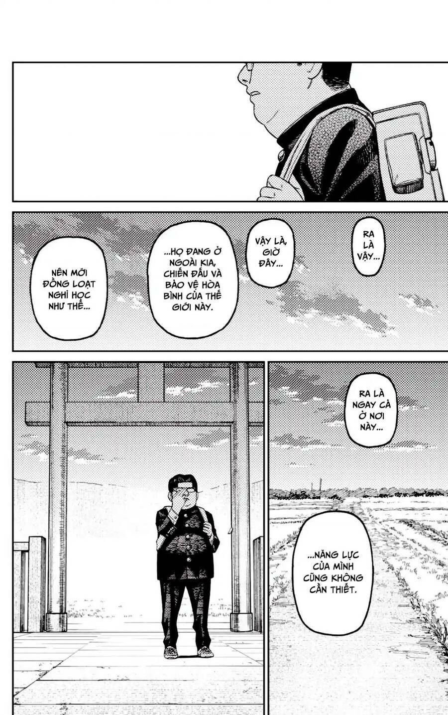 Vũ Trang Siêu Nhiên - Chapter 99 - Page 15