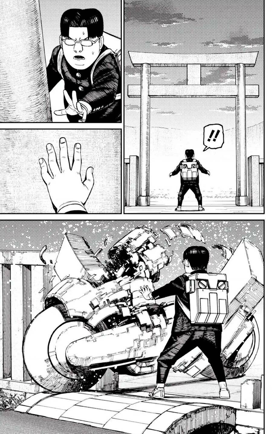 Vũ Trang Siêu Nhiên - Chapter 99 - Page 18