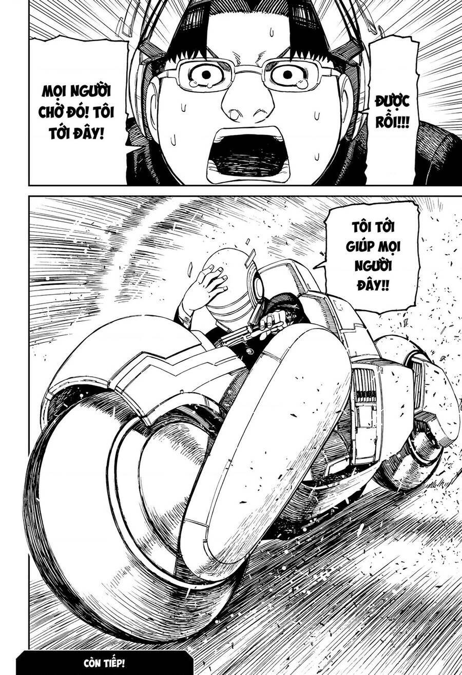 Vũ Trang Siêu Nhiên - Chapter 99 - Page 19