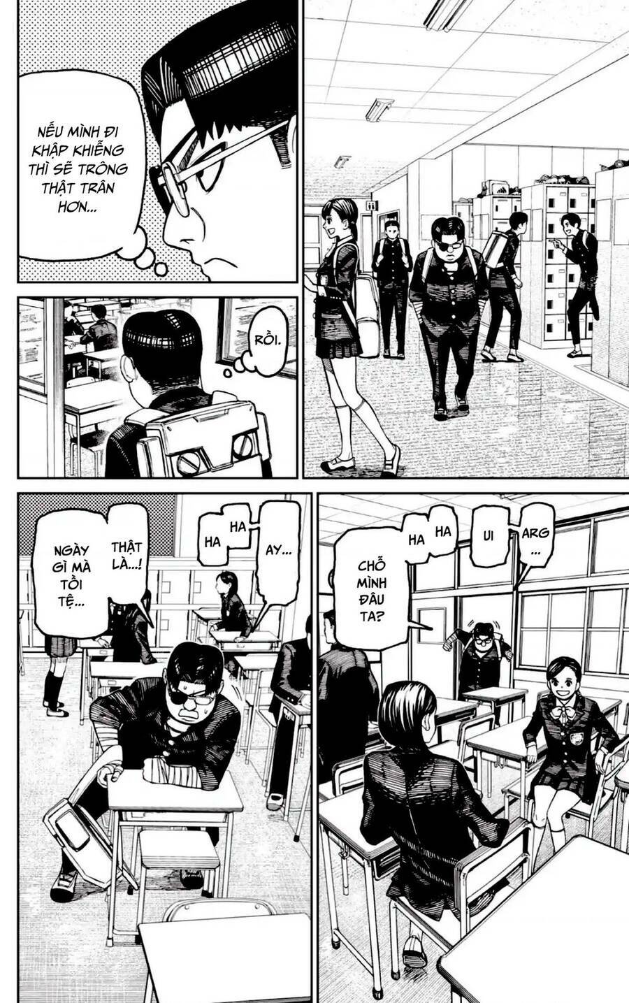 Vũ Trang Siêu Nhiên - Chapter 99 - Page 3