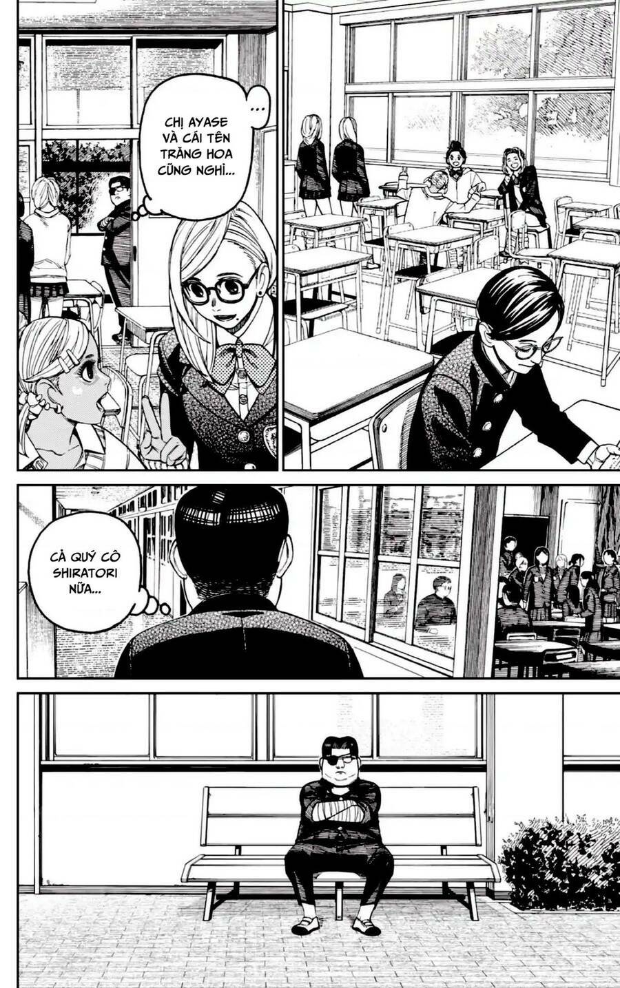 Vũ Trang Siêu Nhiên - Chapter 99 - Page 5