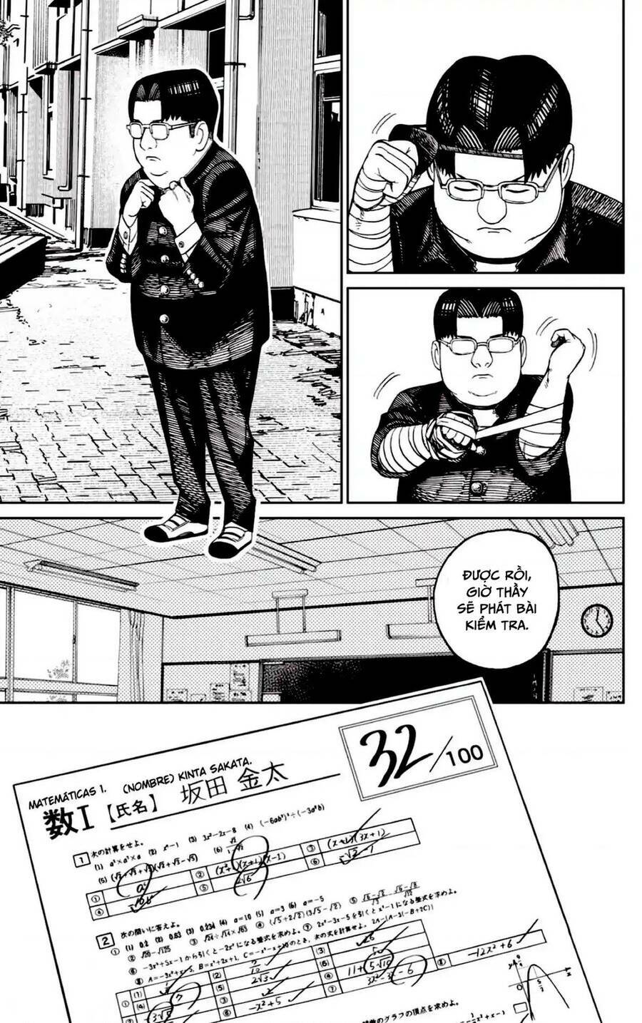 Vũ Trang Siêu Nhiên - Chapter 99 - Page 6