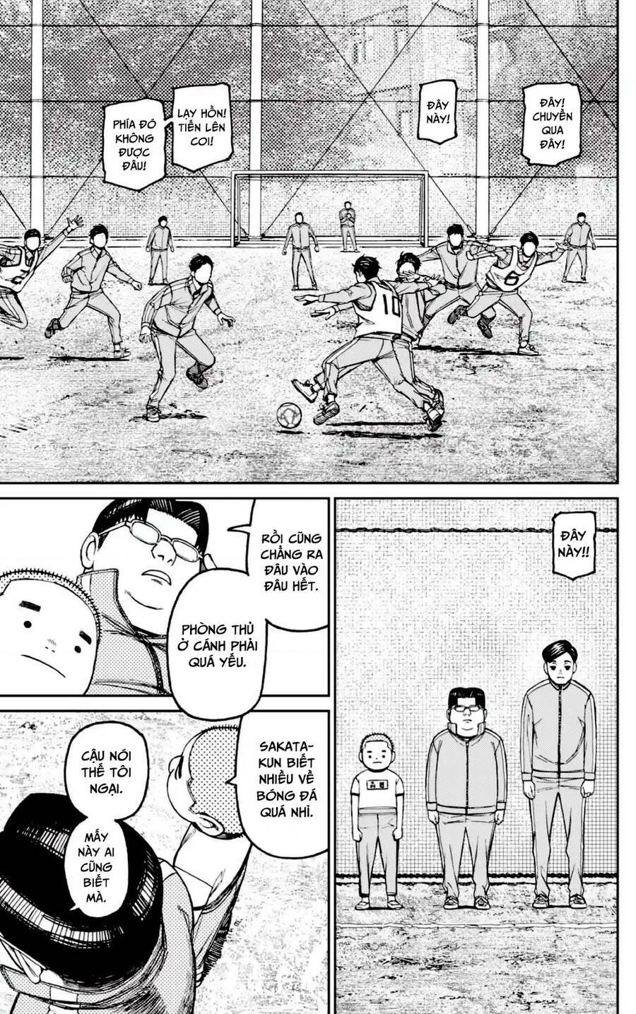 Vũ Trang Siêu Nhiên - Chapter 99 - Page 8