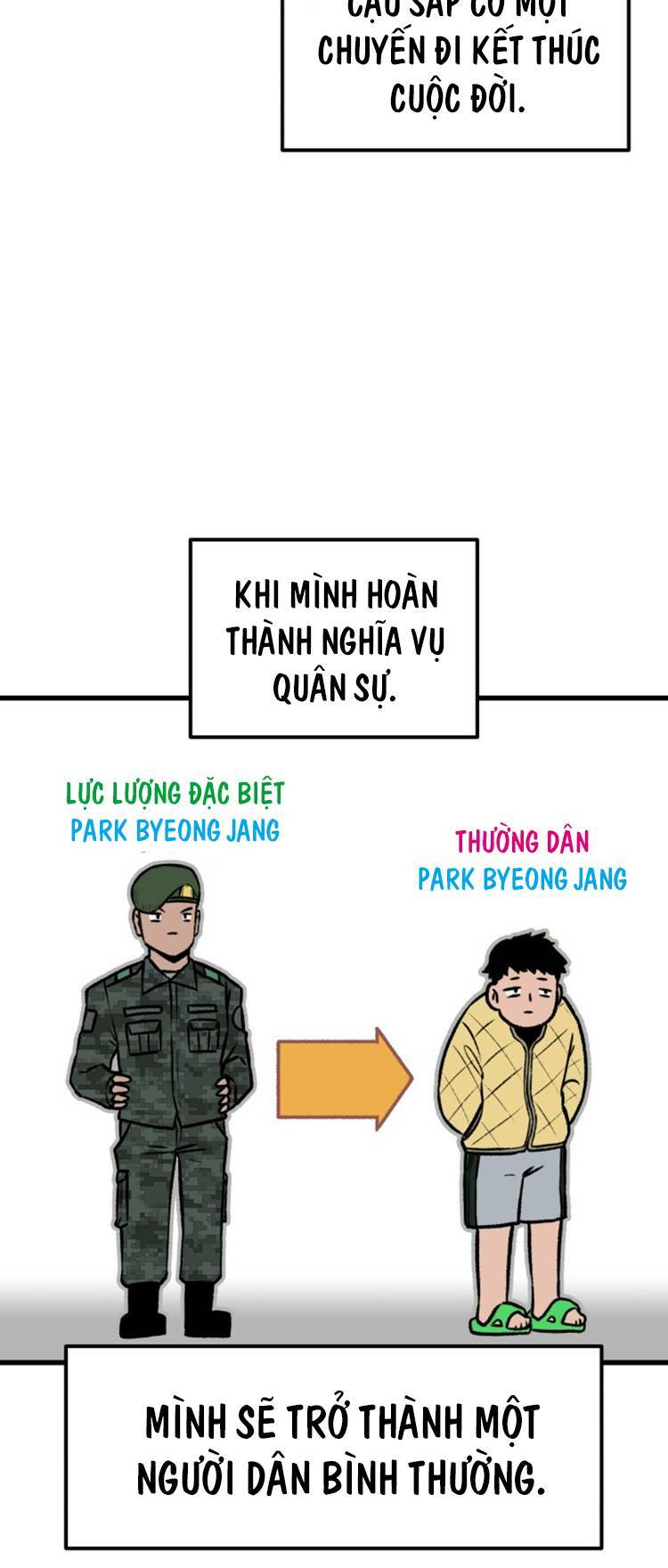 Sắp Xuất Ngũ Thì Isekai - Chapter 1 - Page 17