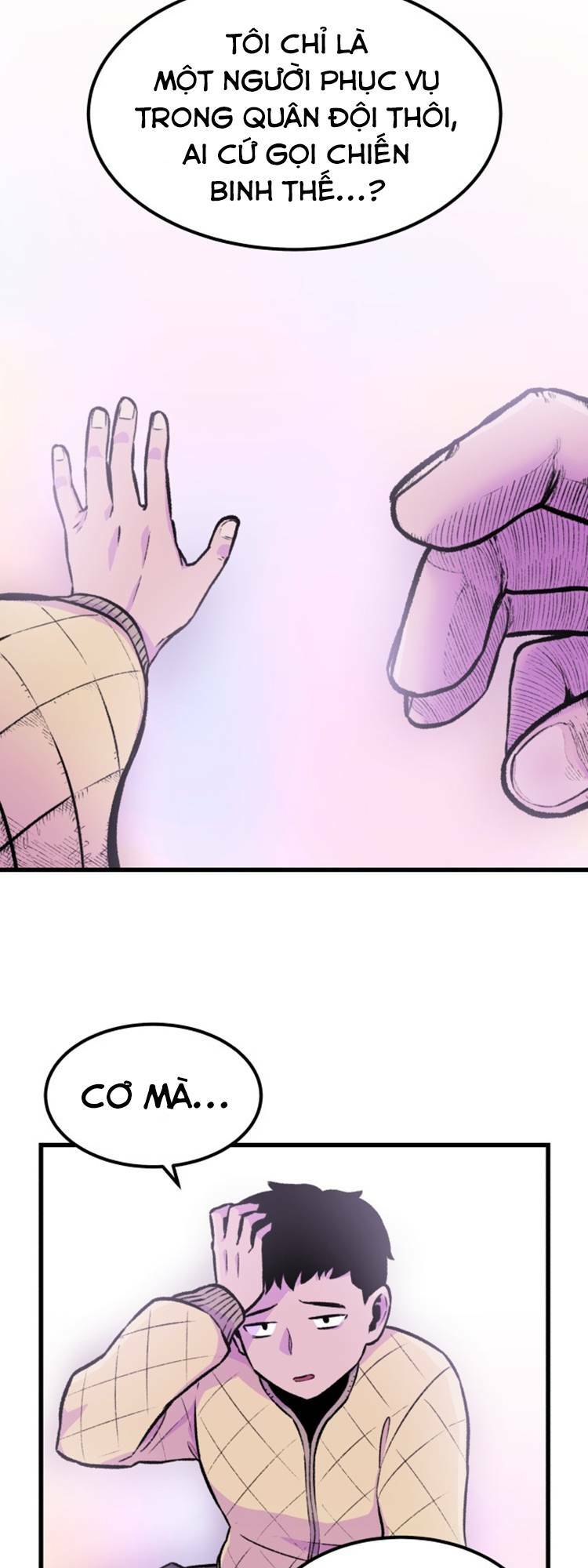 Sắp Xuất Ngũ Thì Isekai - Chapter 1 - Page 24