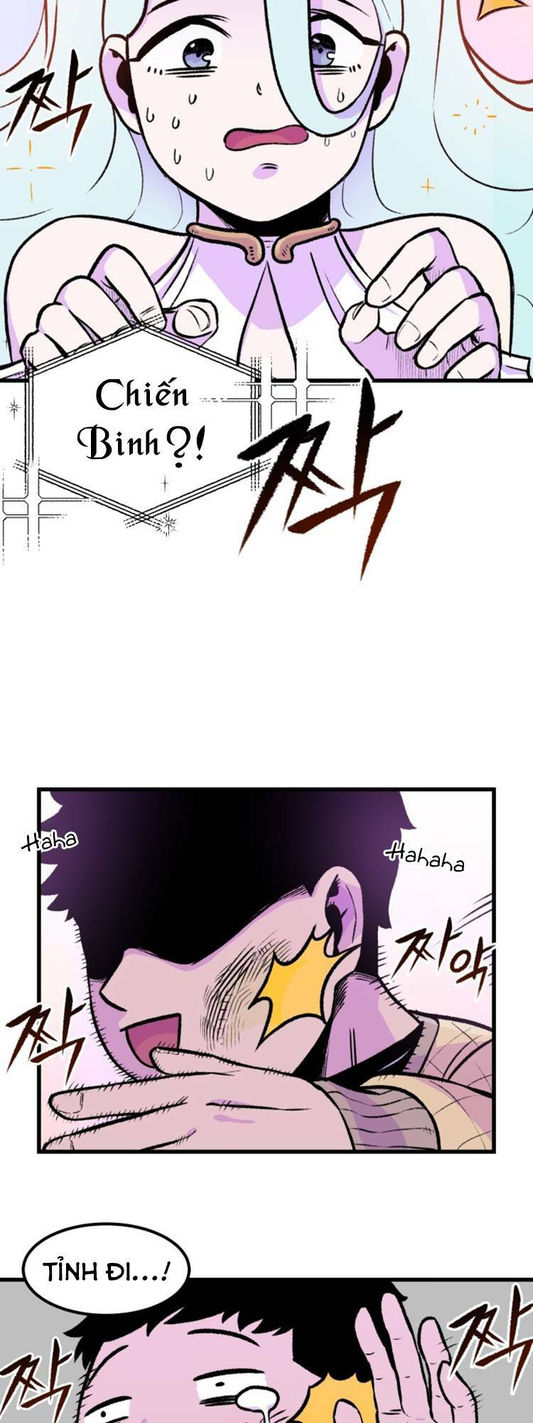 Sắp Xuất Ngũ Thì Isekai - Chapter 1 - Page 34