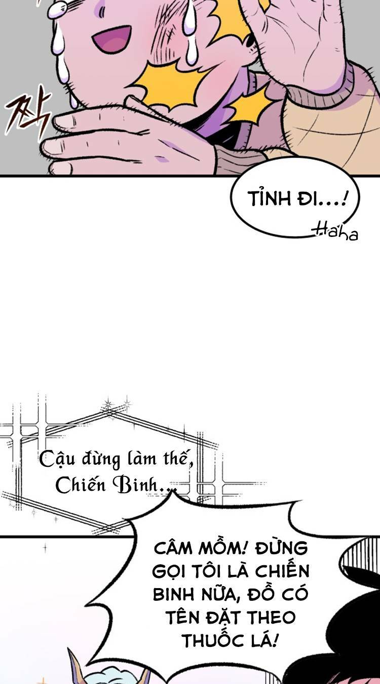 Sắp Xuất Ngũ Thì Isekai - Chapter 1 - Page 35