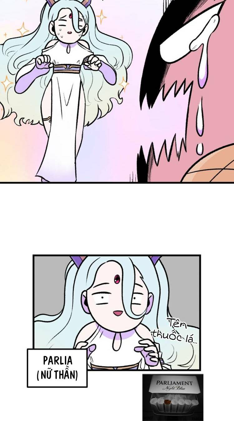 Sắp Xuất Ngũ Thì Isekai - Chapter 1 - Page 36