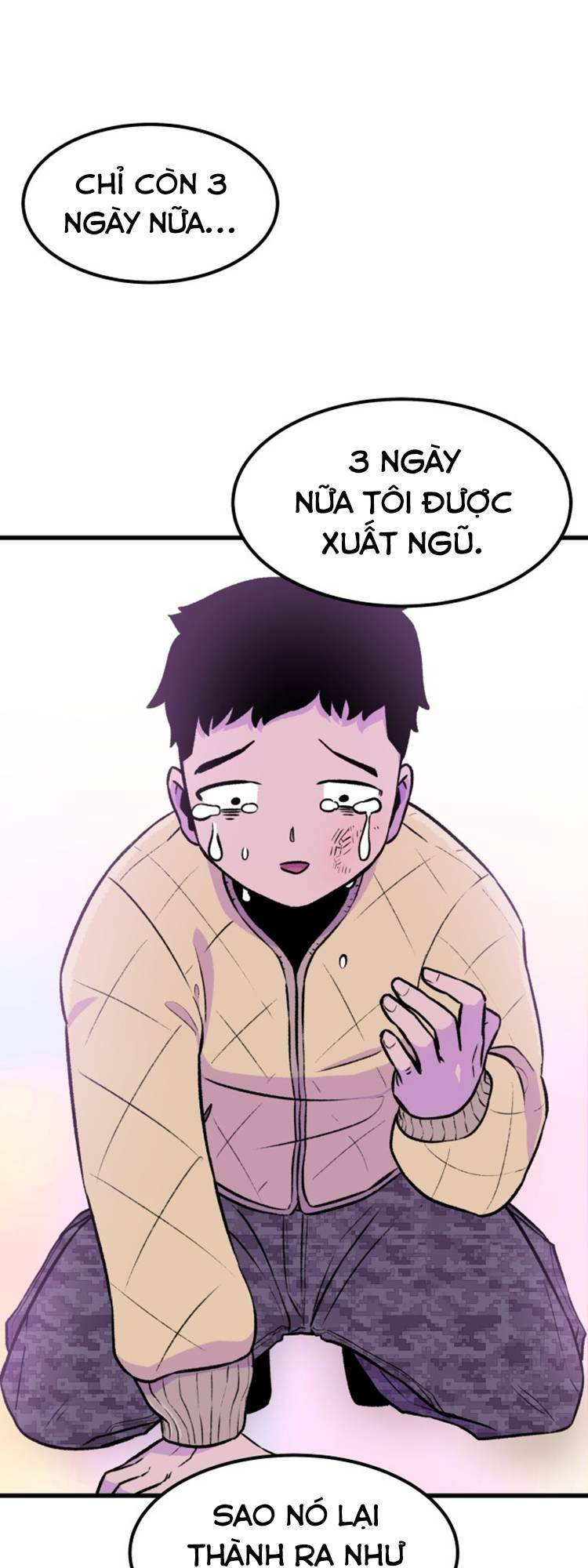 Sắp Xuất Ngũ Thì Isekai - Chapter 1 - Page 37