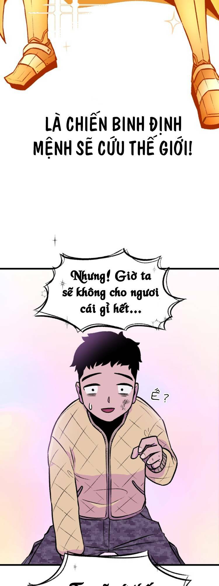 Sắp Xuất Ngũ Thì Isekai - Chapter 1 - Page 48