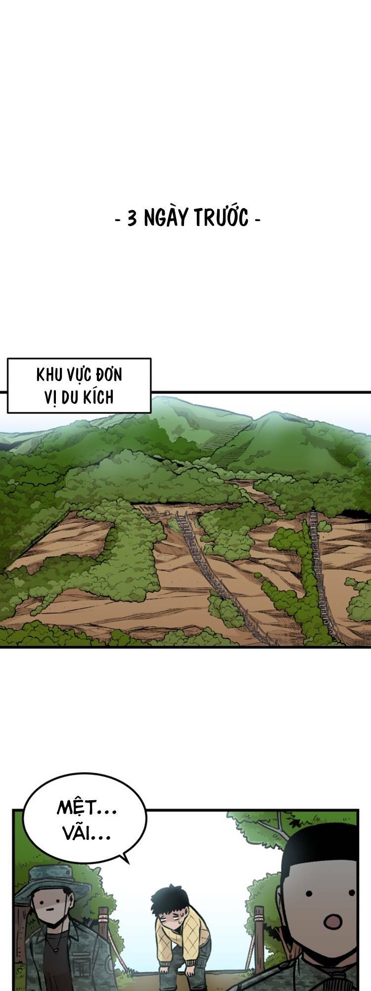 Sắp Xuất Ngũ Thì Isekai - Chapter 1 - Page 5