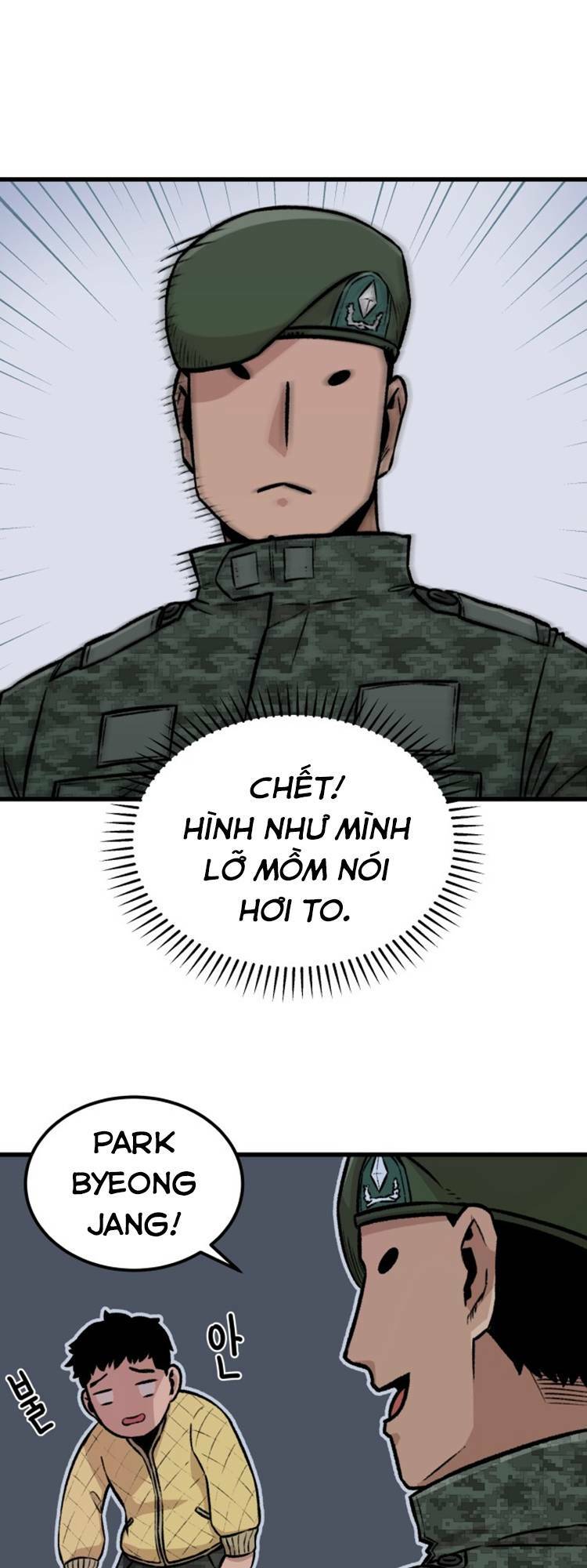 Sắp Xuất Ngũ Thì Isekai - Chapter 1 - Page 8