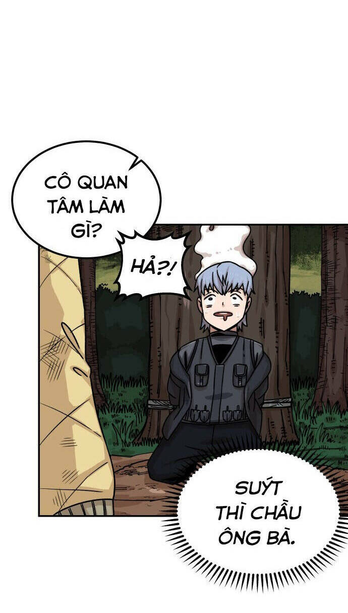 Sắp Xuất Ngũ Thì Isekai - Chapter 10 - Page 61