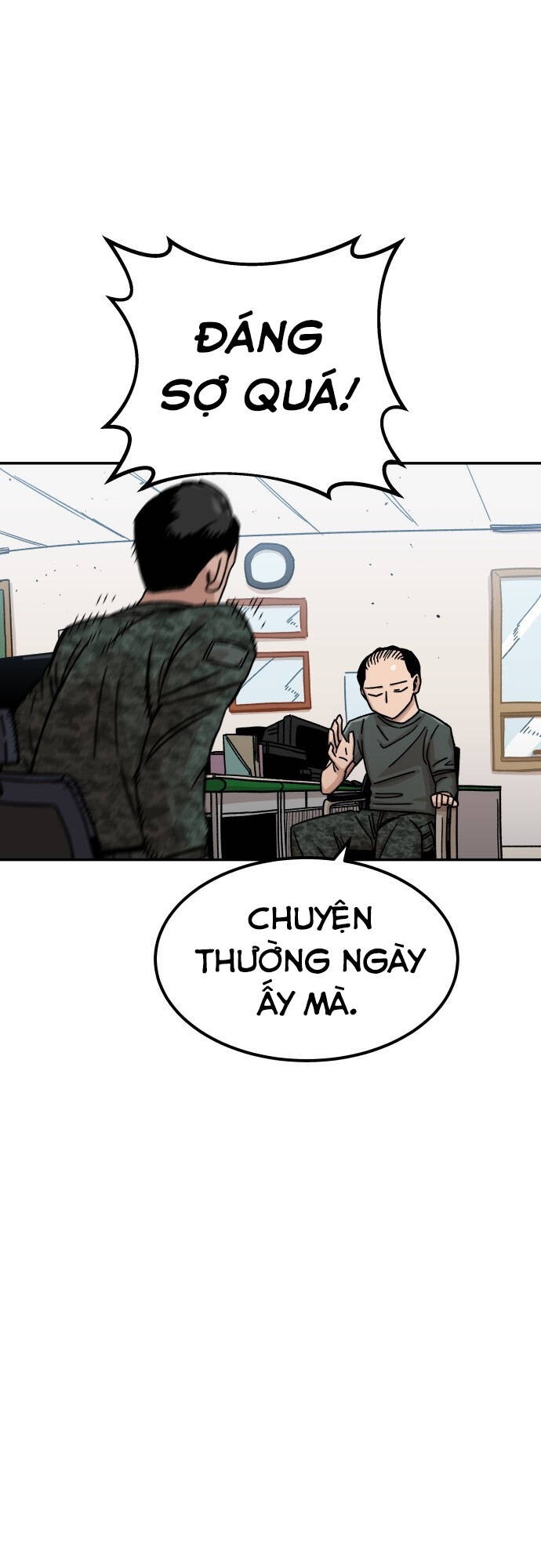 Sắp Xuất Ngũ Thì Isekai - Chapter 11 - Page 19