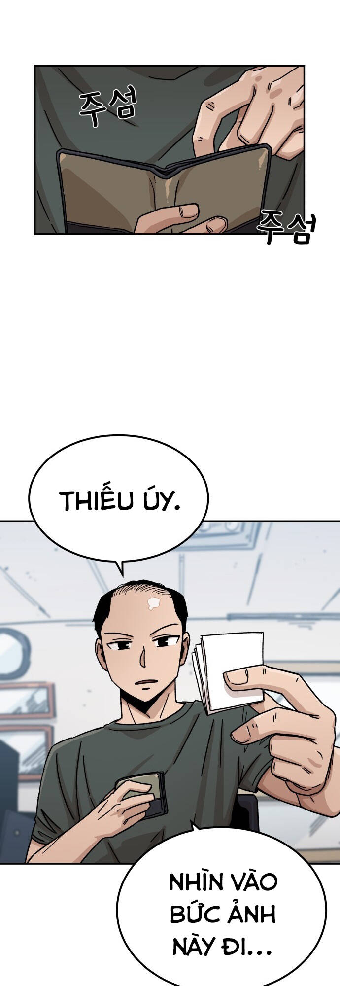 Sắp Xuất Ngũ Thì Isekai - Chapter 11 - Page 21