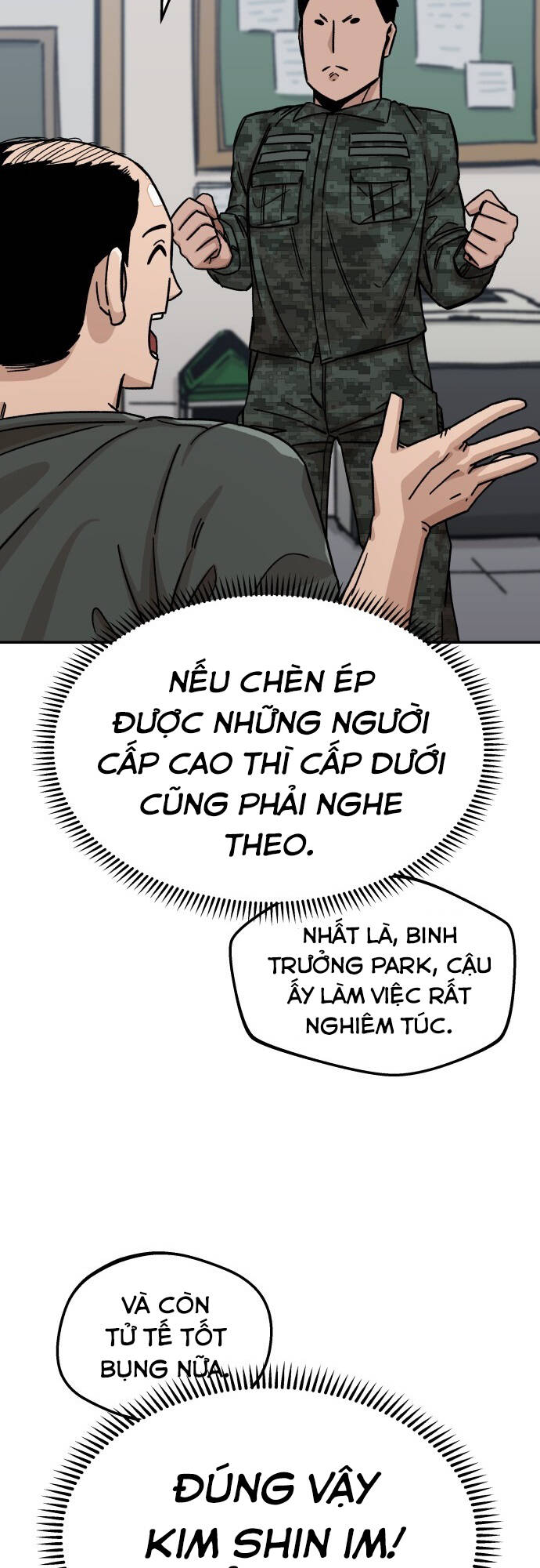 Sắp Xuất Ngũ Thì Isekai - Chapter 11 - Page 32