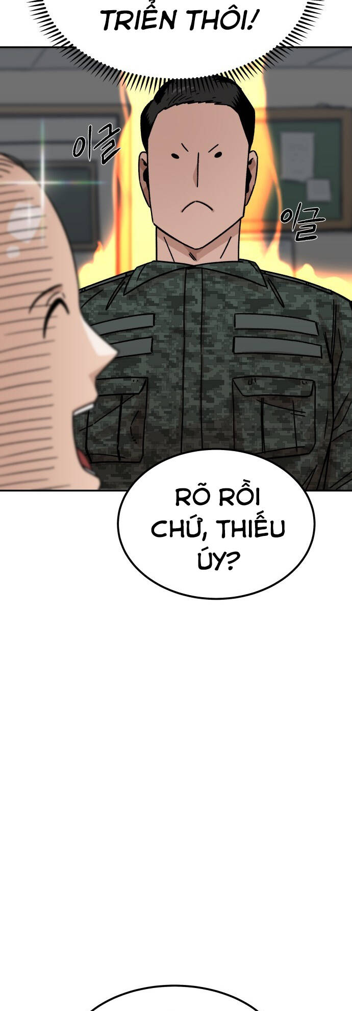 Sắp Xuất Ngũ Thì Isekai - Chapter 11 - Page 33