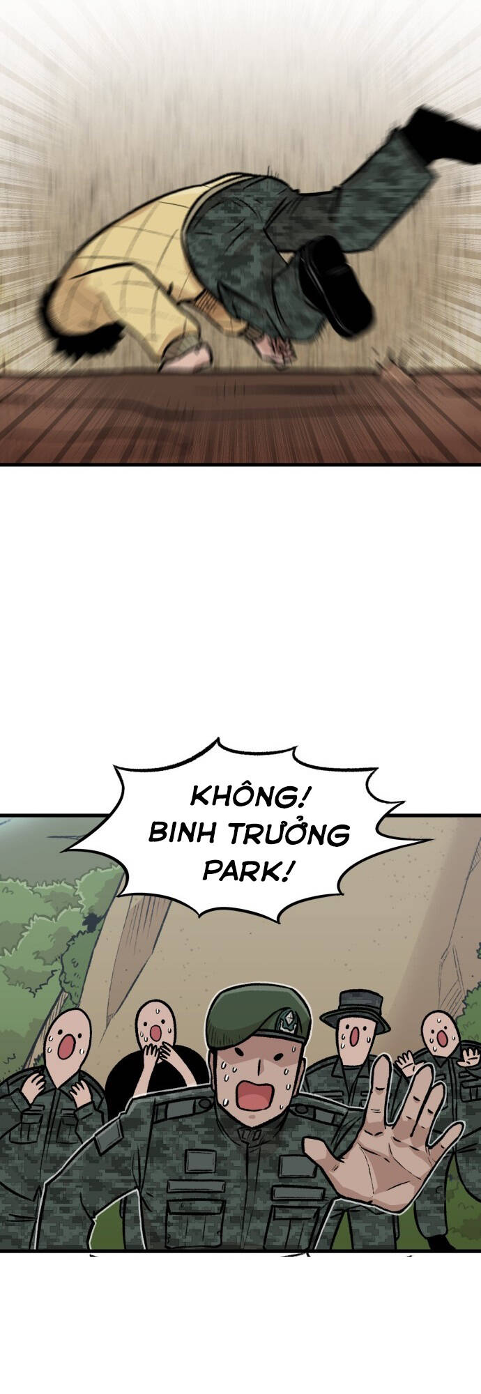 Sắp Xuất Ngũ Thì Isekai - Chapter 11 - Page 41