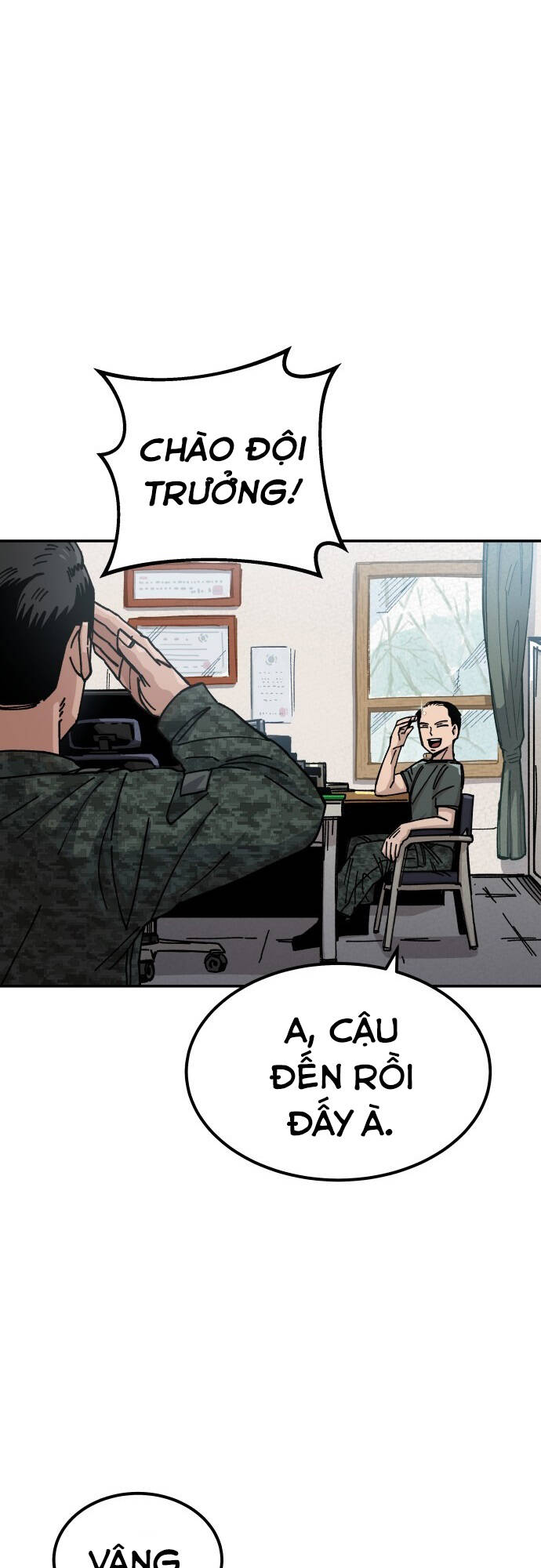 Sắp Xuất Ngũ Thì Isekai - Chapter 11 - Page 5